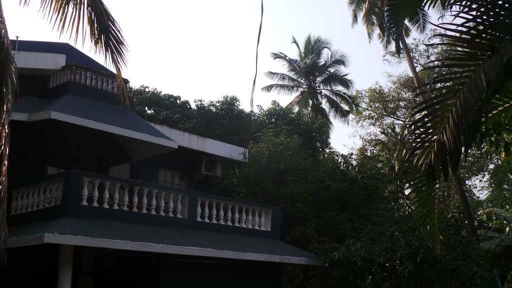 Alina Guest House Calangute Exterior photo