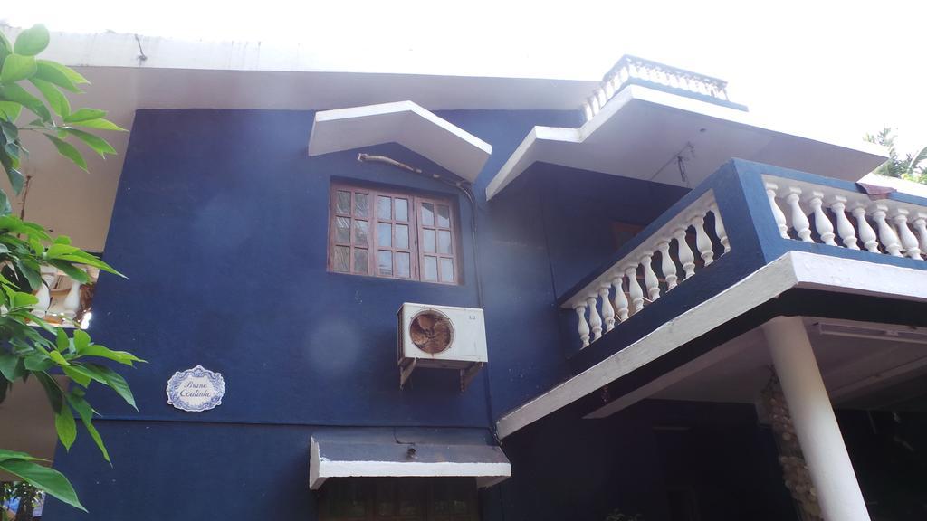 Alina Guest House Calangute Exterior photo